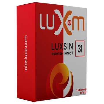 Luxsin 31 granuli 3 g