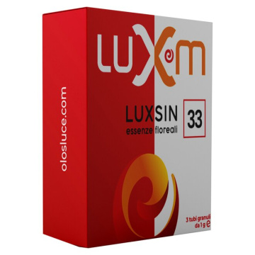 Luxsin 33 granuli 3 g