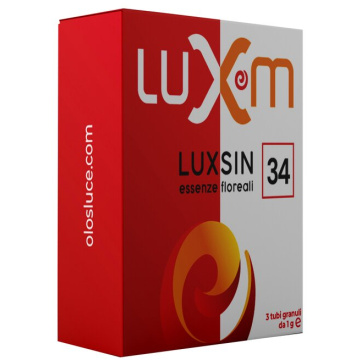 Luxsin 34 granuli 3 g