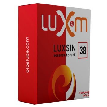 Luxsin 38 granuli 3 g