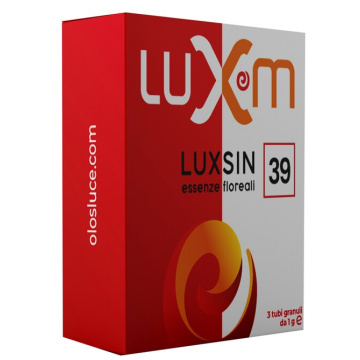 Luxsin 39 granuli 3 g