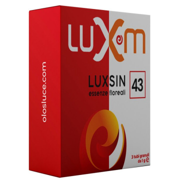 Luxsin 43 granuli 3 g