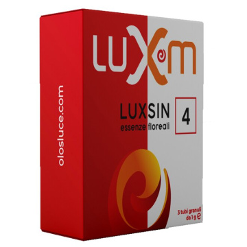 Luxsin 4 granuli 3 g