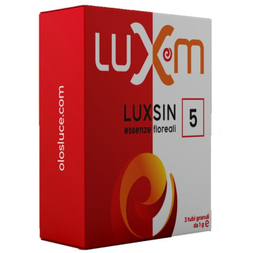 Luxsin 5 granuli 3 g