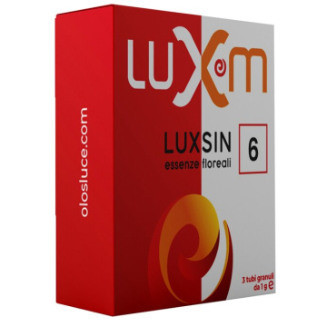 Luxsin 6 granuli 3 g