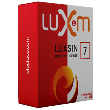 Luxsin 7 granuli 3 g