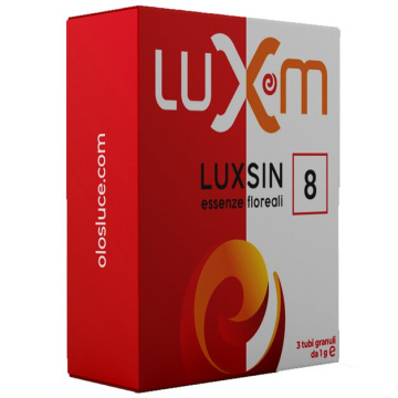 Luxsin 8 granuli 3 g