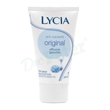 Lycia crema antiodore original 30 ml
