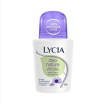Lycia roll on deo natur 50ml