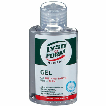 Lysoform Medical Gel Disinfettante Mani 70 ml