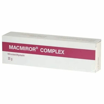 Macmiror complex crema vaginale 30g