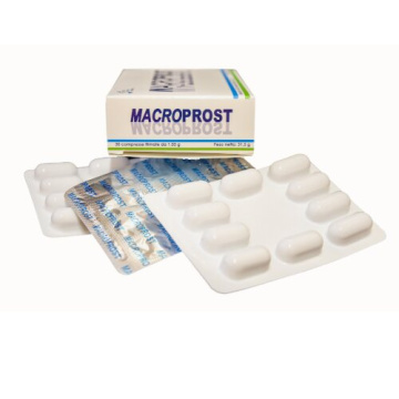 Macroprost 30 compresse 31,5 g