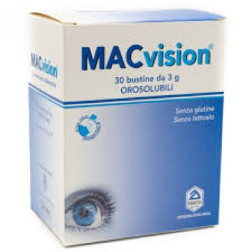 Macvision 30 bustine