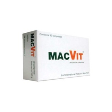 Macvit vitaminico 30 compresse