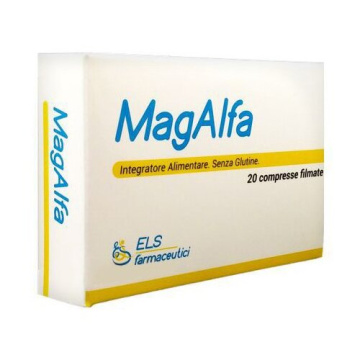Magalfa 20 compresse