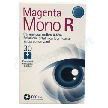 Magenta mono r 30 monodose da 0,4 ml