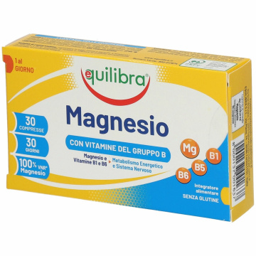 Magnesio 30 compresse