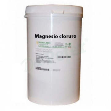 Magnesio cloruro 1kg