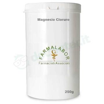 Magnesio cloruro 250g