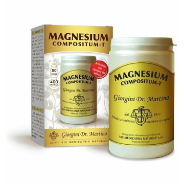 Magnesio compositum-t 400past