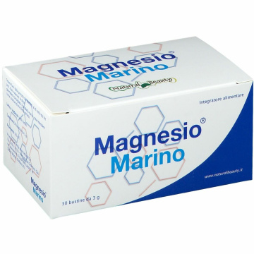 Magnesio marino 30 bustine
