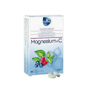 Magnesium + c 60 tavolette