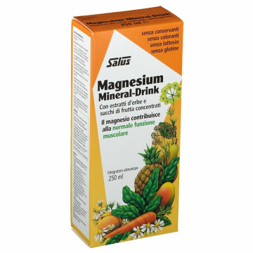 Magnesium mineral drink 250 ml