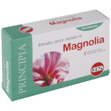 Magnolia estratto secco 60 compresse