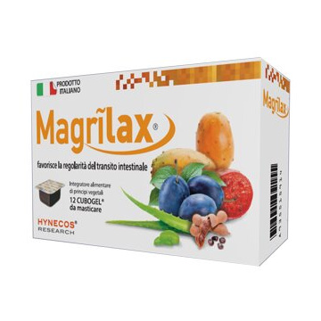 Magrilax 12 cubogel 120 g