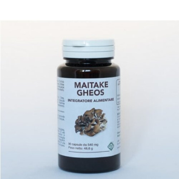 Maitake gheos 90 capsule da 540 mg