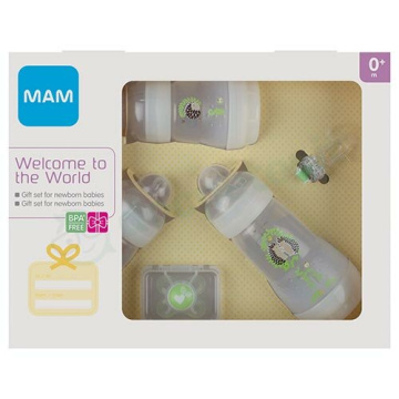 Mam Welcome to the World Neutro Unisex Kit Neonatale 