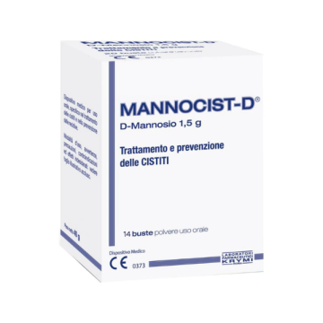 Mannocist-d 14 buste da 2 g