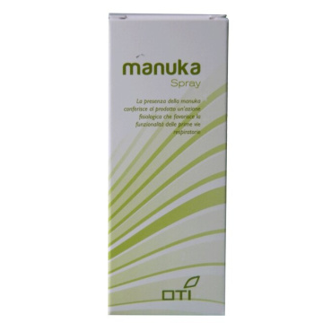 Manuka nuova formulazione spray 30ml
