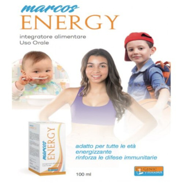 Marcos energy 100 ml