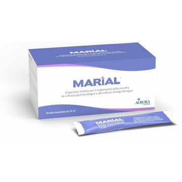 Marial Antireflusso Gastroesofageo 20 Stick Monodose