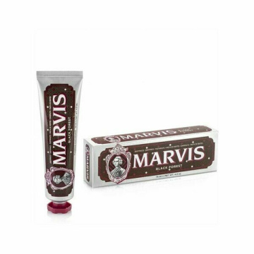 Marvis black forest dentifricio 75 ml