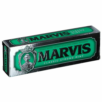 Marvis classic strong mint 85 ml
