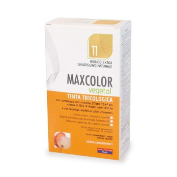Max color vegetal tintura 11 140m