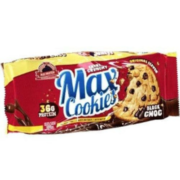 Max Cookies Gusto Cioccolato Senza Zuccheri Aggiunti 4x25 g