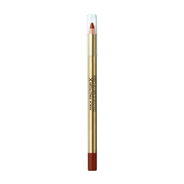 Max factor color elixir lip liner matita labbra lunga durata shade 25 brown 'n bold 10g