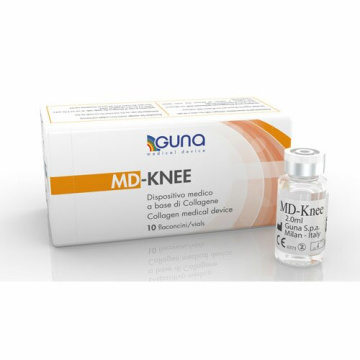 Md-knee 5 flaconcini iniettabili 2 ml