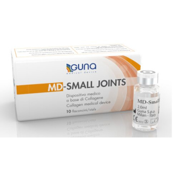 Md-small joints italia 10 flaconcini iniettabili 2 ml
