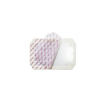 Medicazione in film di poliuretano con strato di contatto insilicone morbido mepitel film 10,5cmx12cm 10 pezzi