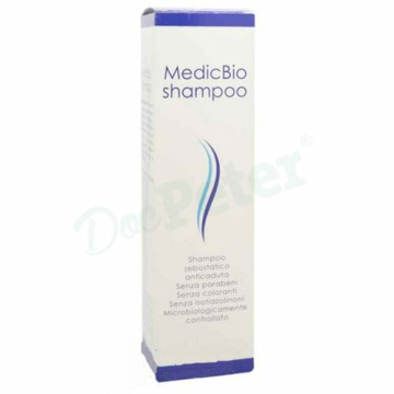 Medicbio shampoo 250 ml