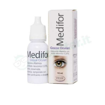 Medifor gocce oculari 10 ml