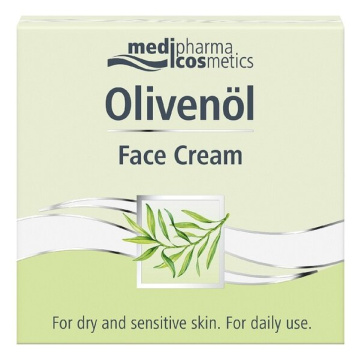 Medipharma olivenol face cream