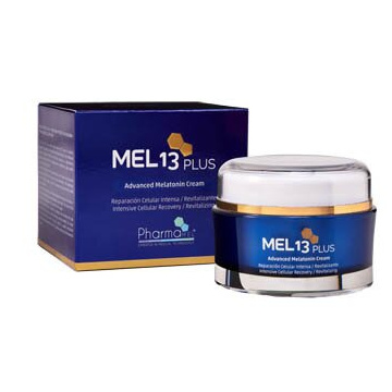 Mel13 plus crema alla melatonina e coenzima q10 50 ml