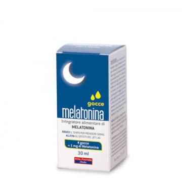 Melatonina gocce 30 ml
