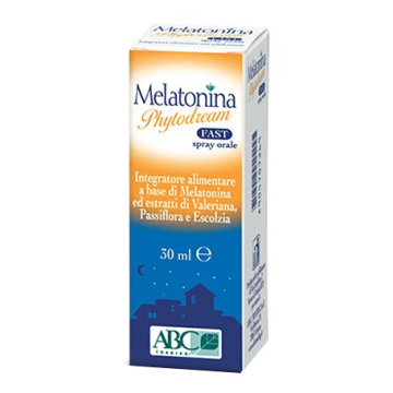 Melatonina phytodream fast 30 ml
