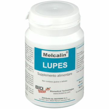 Melcalin lupes integratore per menopausa 56 capsule